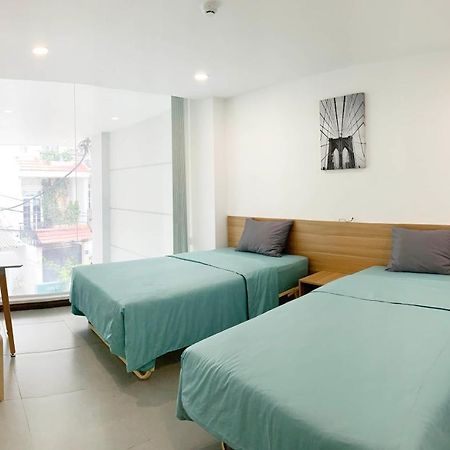 Joy Apartments Bandar Ho Chi Minh Luaran gambar