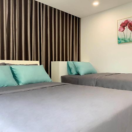 Joy Apartments Bandar Ho Chi Minh Luaran gambar