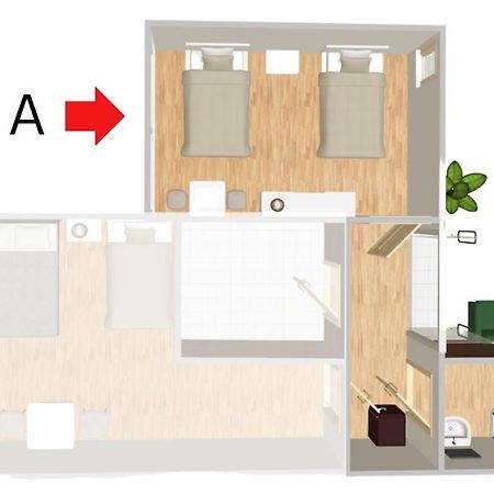 Joy Apartments Bandar Ho Chi Minh Luaran gambar