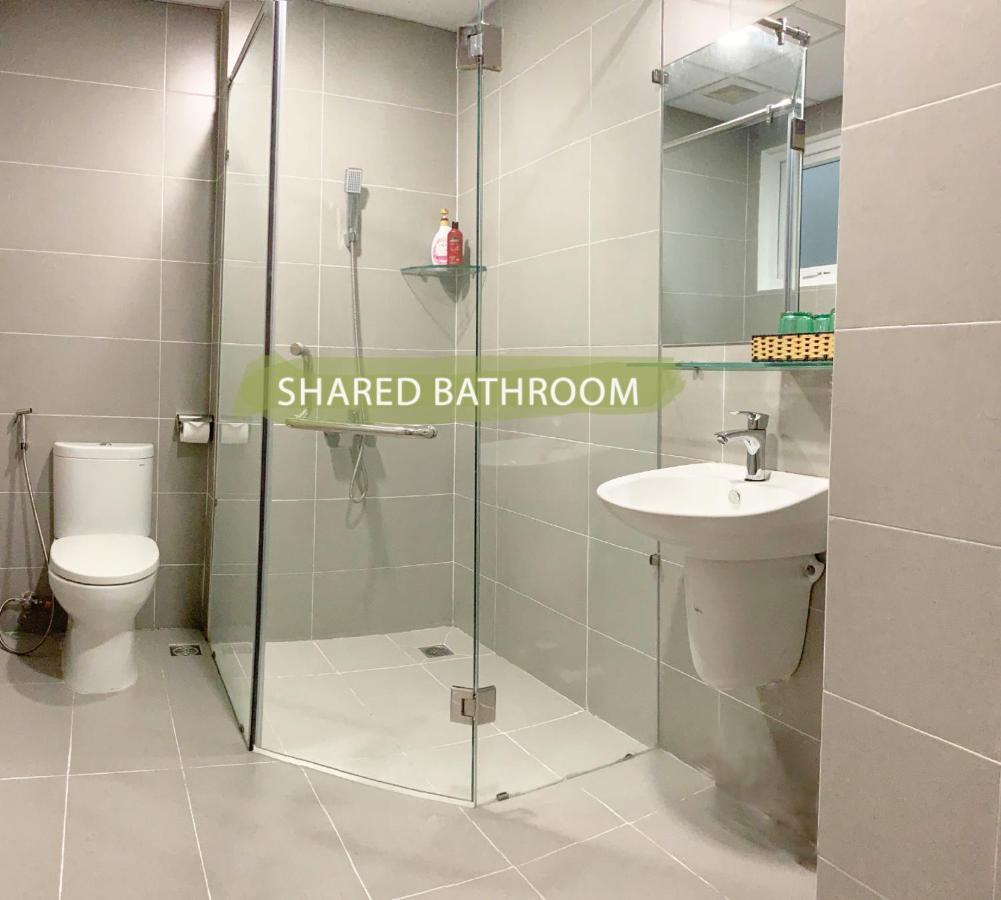 Joy Apartments Bandar Ho Chi Minh Luaran gambar