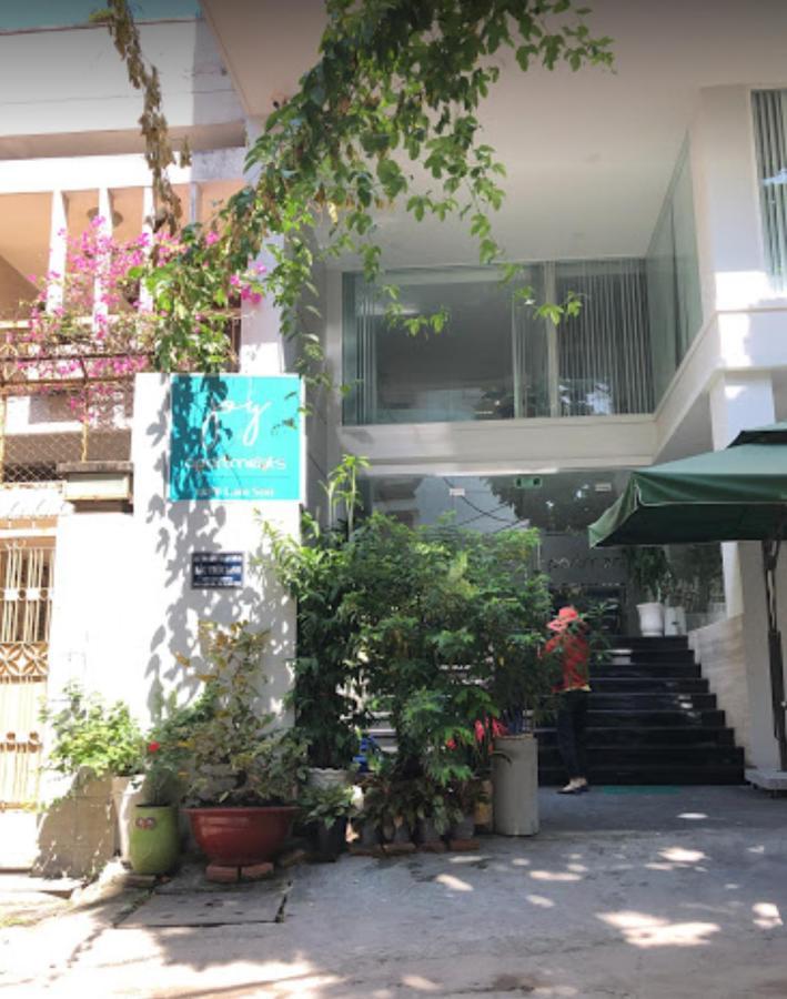 Joy Apartments Bandar Ho Chi Minh Luaran gambar