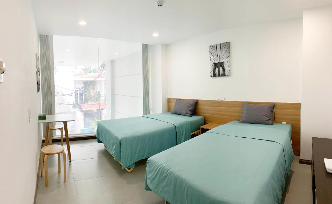 Joy Apartments Bandar Ho Chi Minh Luaran gambar