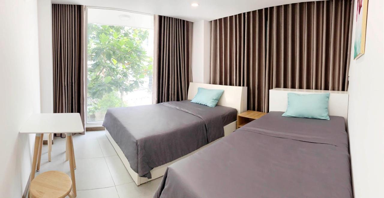 Joy Apartments Bandar Ho Chi Minh Luaran gambar