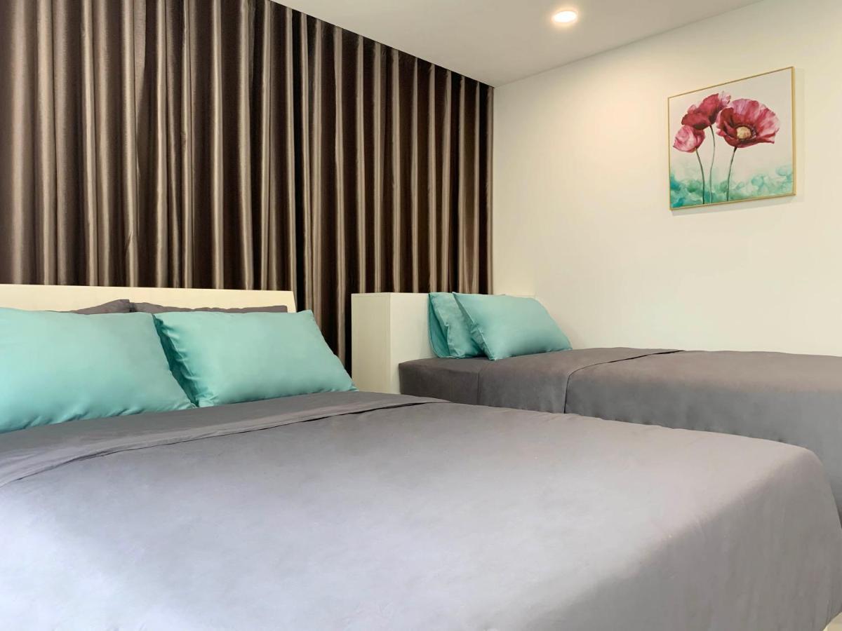 Joy Apartments Bandar Ho Chi Minh Luaran gambar