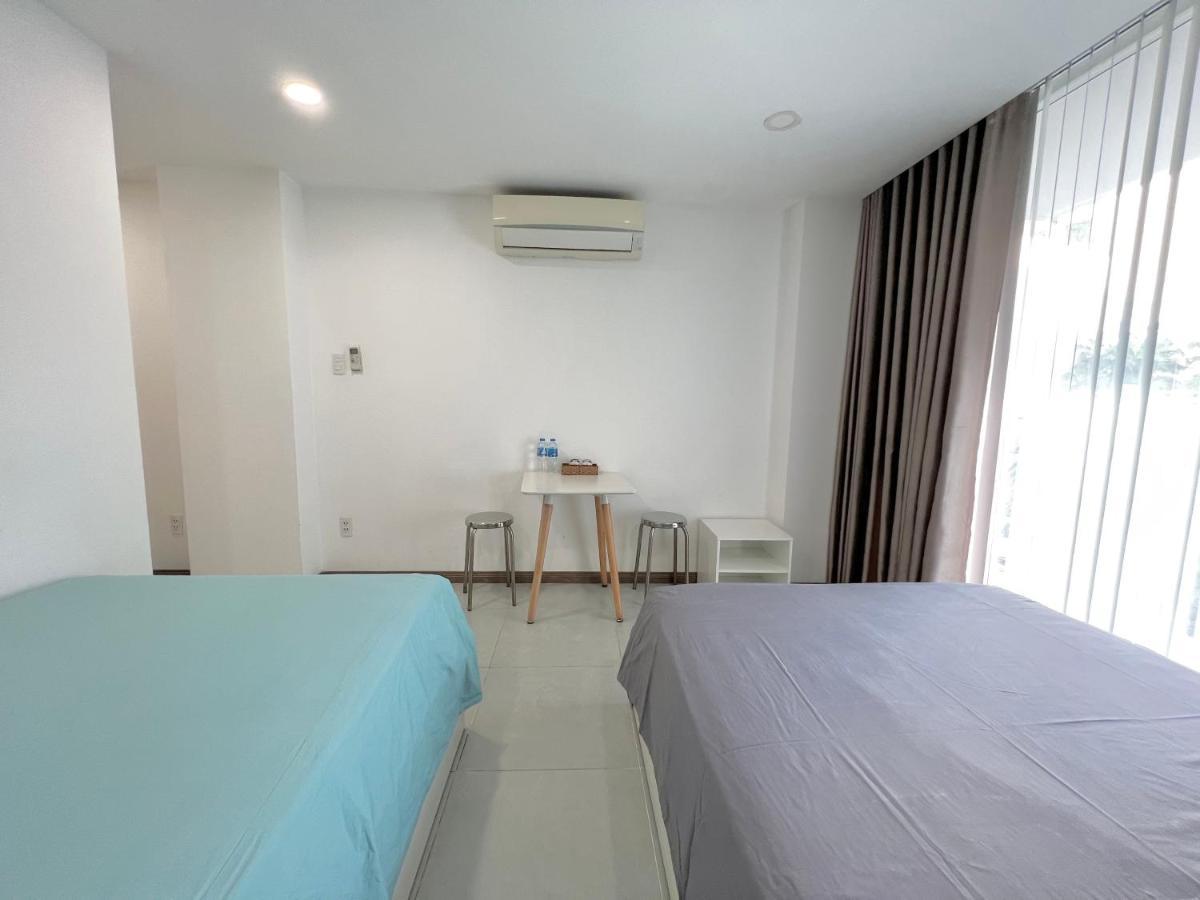 Joy Apartments Bandar Ho Chi Minh Luaran gambar