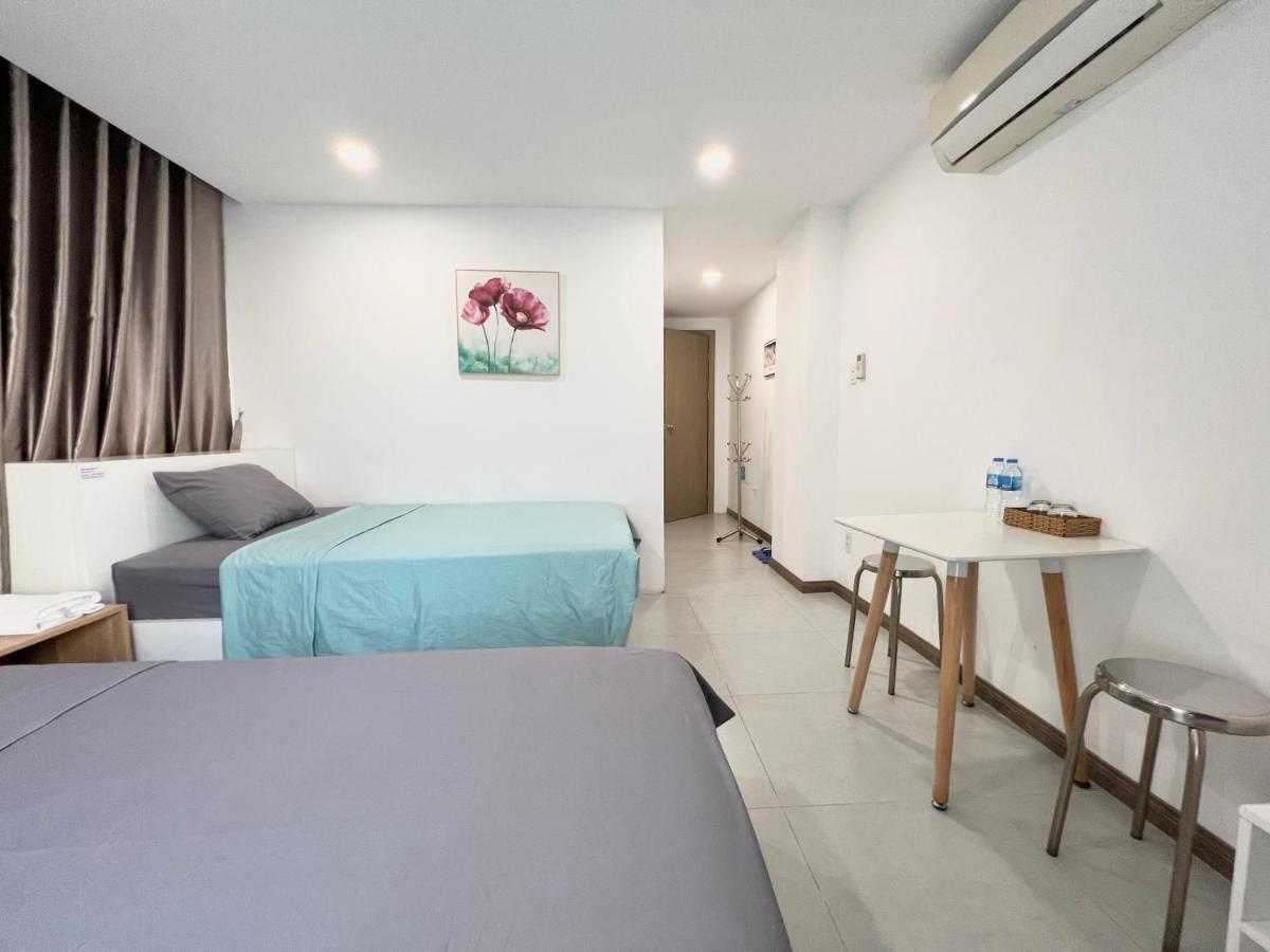 Joy Apartments Bandar Ho Chi Minh Luaran gambar