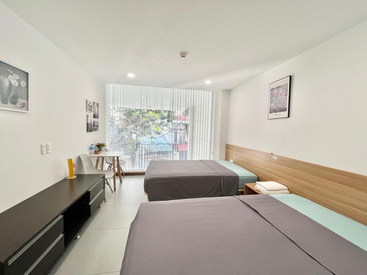 Joy Apartments Bandar Ho Chi Minh Luaran gambar