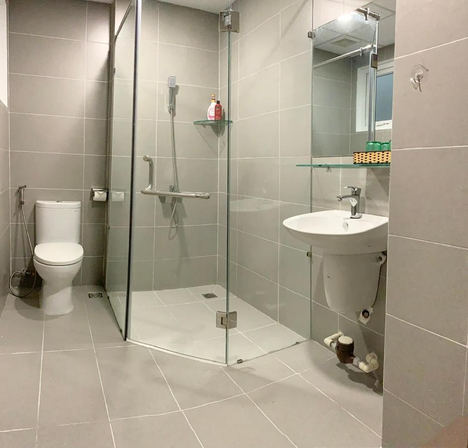 Joy Apartments Bandar Ho Chi Minh Luaran gambar