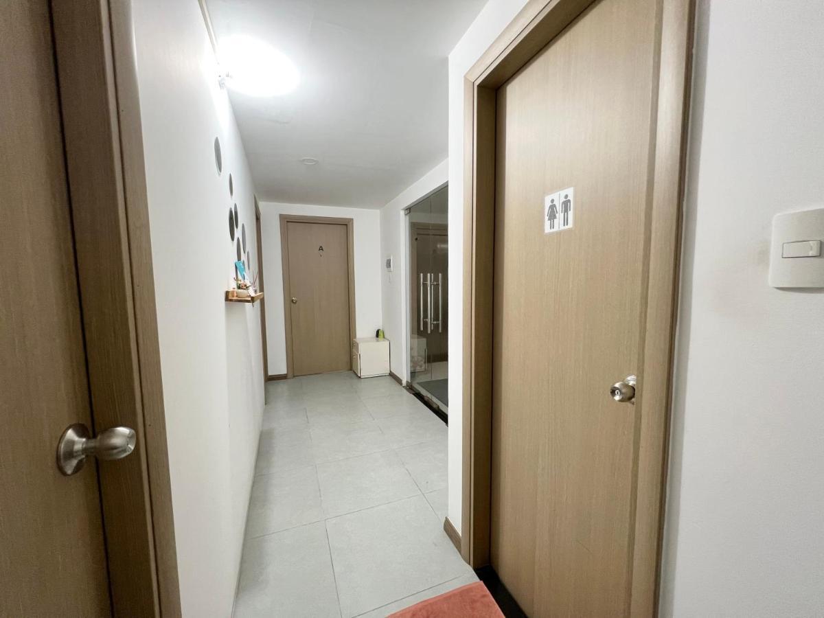 Joy Apartments Bandar Ho Chi Minh Luaran gambar