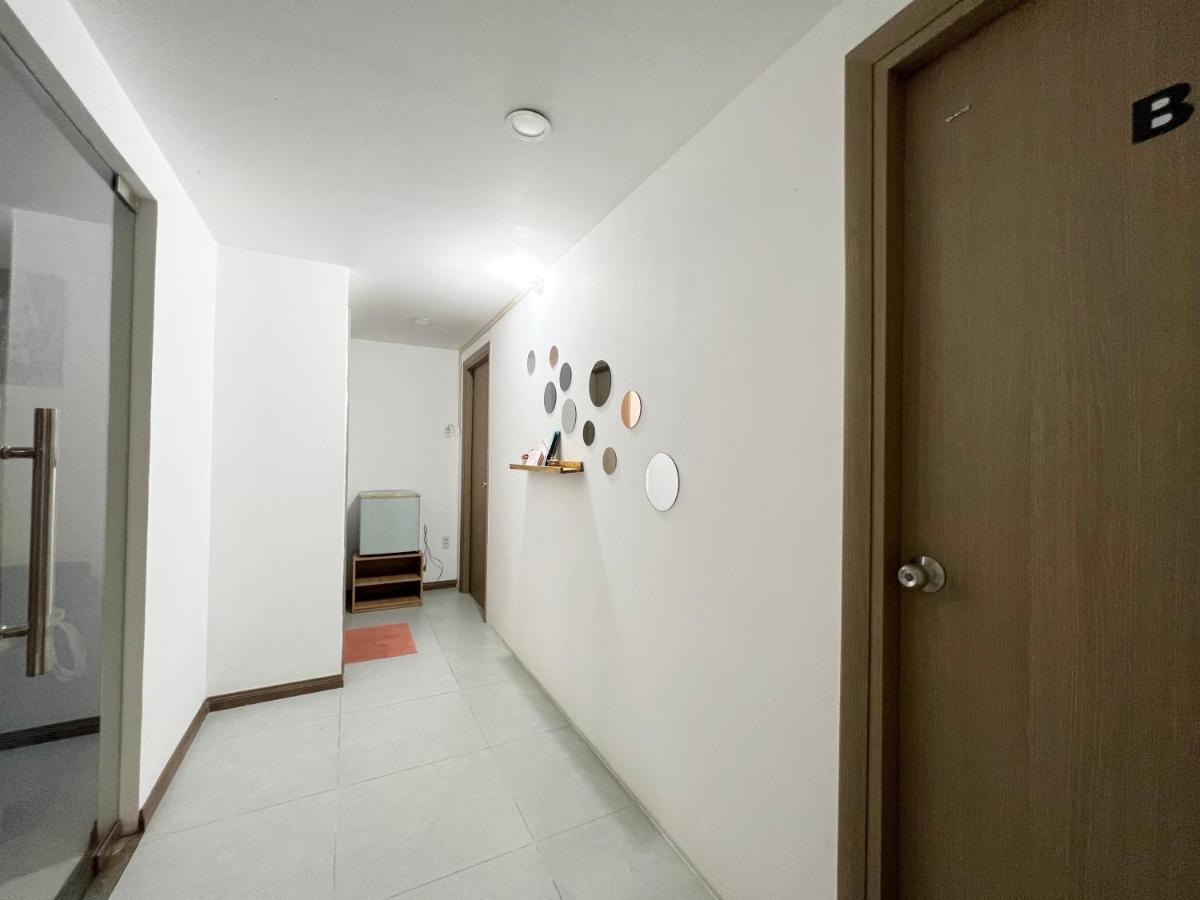 Joy Apartments Bandar Ho Chi Minh Luaran gambar