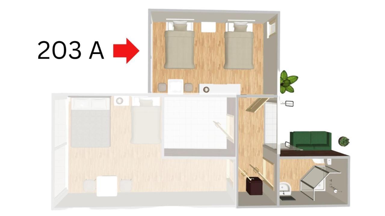 Joy Apartments Bandar Ho Chi Minh Luaran gambar